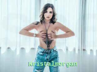 Kristalmorgan