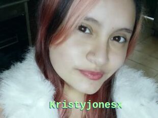 Kristyjonesx