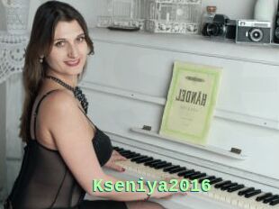 Kseniya2016
