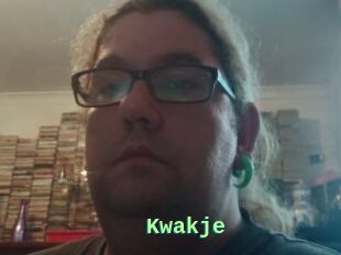 Kwakje