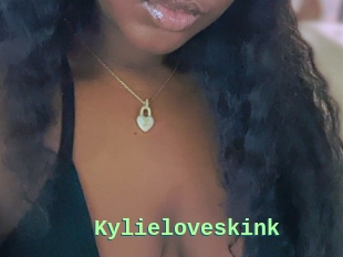 Kylieloveskink