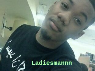Ladiesmannn