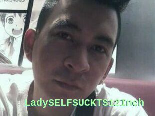 LadySELFSUCKTS12Inch