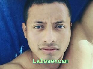 Lalosexcam