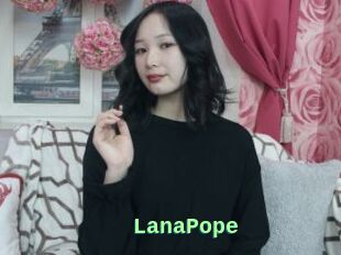 LanaPope