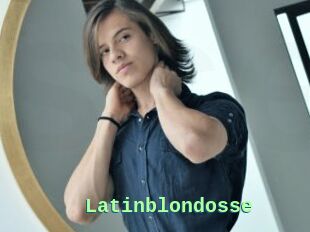 Latinblondosse