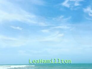 LeaHamillton