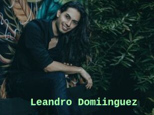 Leandro_Domiinguez