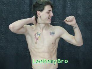 LeeRemyBro