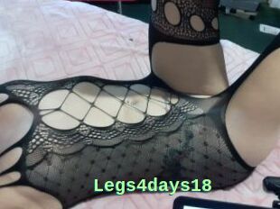 Legs4days18