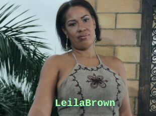 LeilaBrown