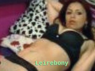 Leirebony