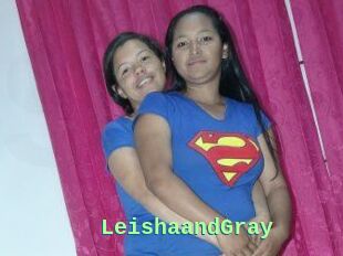 LeishaandGray