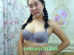 LeksaUrDream