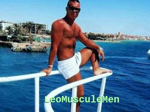 LeoMusculeMen