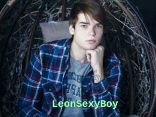LeonSexyBoy