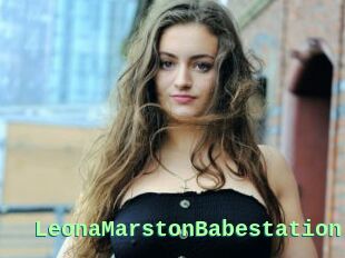 LeonaMarstonBabestation