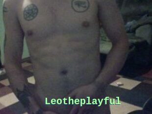 Leotheplayful