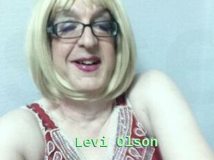 Levi_Olson