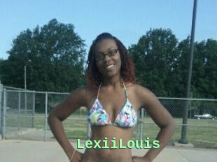 LexiiLouis