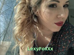 LexyFoxXx