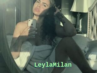 LeylaMilan