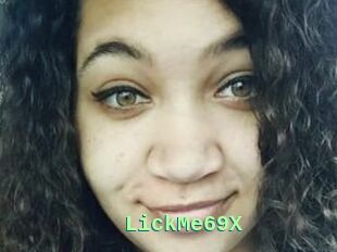LickMe69X