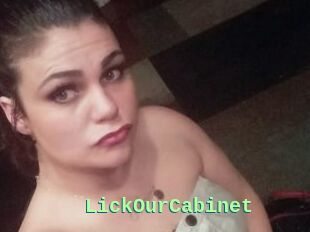 LickOurCabinet
