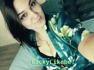 LickyLikebe