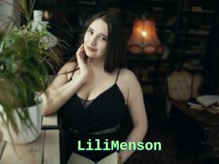 LiliMenson