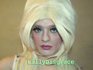LillyDisgrace