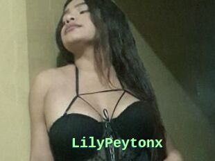 LilyPeytonx