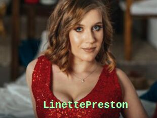 LinettePreston