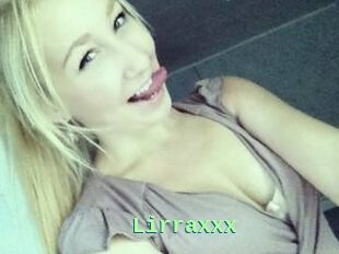 Lirraxxx