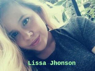 Lissa_Jhonson