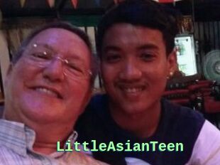 LittleAsianTeen