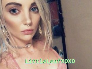LittleLeafXOXO