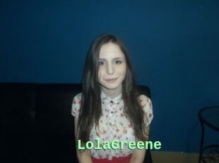 LolaGreene