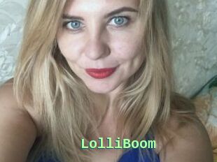 LolliBoom
