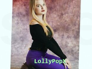 LollyPopX