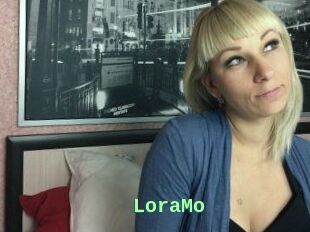 LoraMo