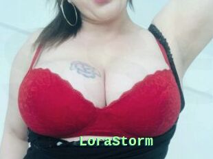 LoraStorm