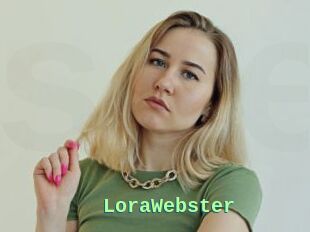 LoraWebster