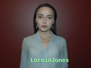 LoreinJones