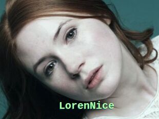 LorenNice