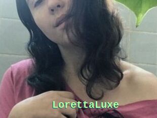 LorettaLuxe