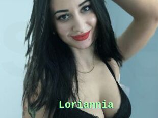 Loriannia