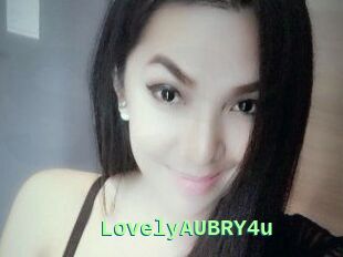 LovelyAUBRY4u