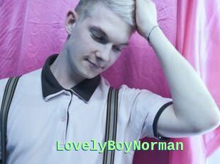 LovelyBoyNorman