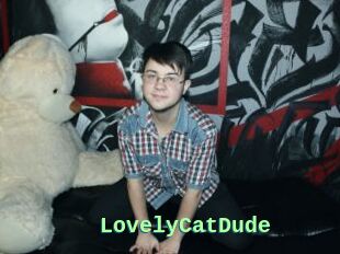 LovelyCatDude
